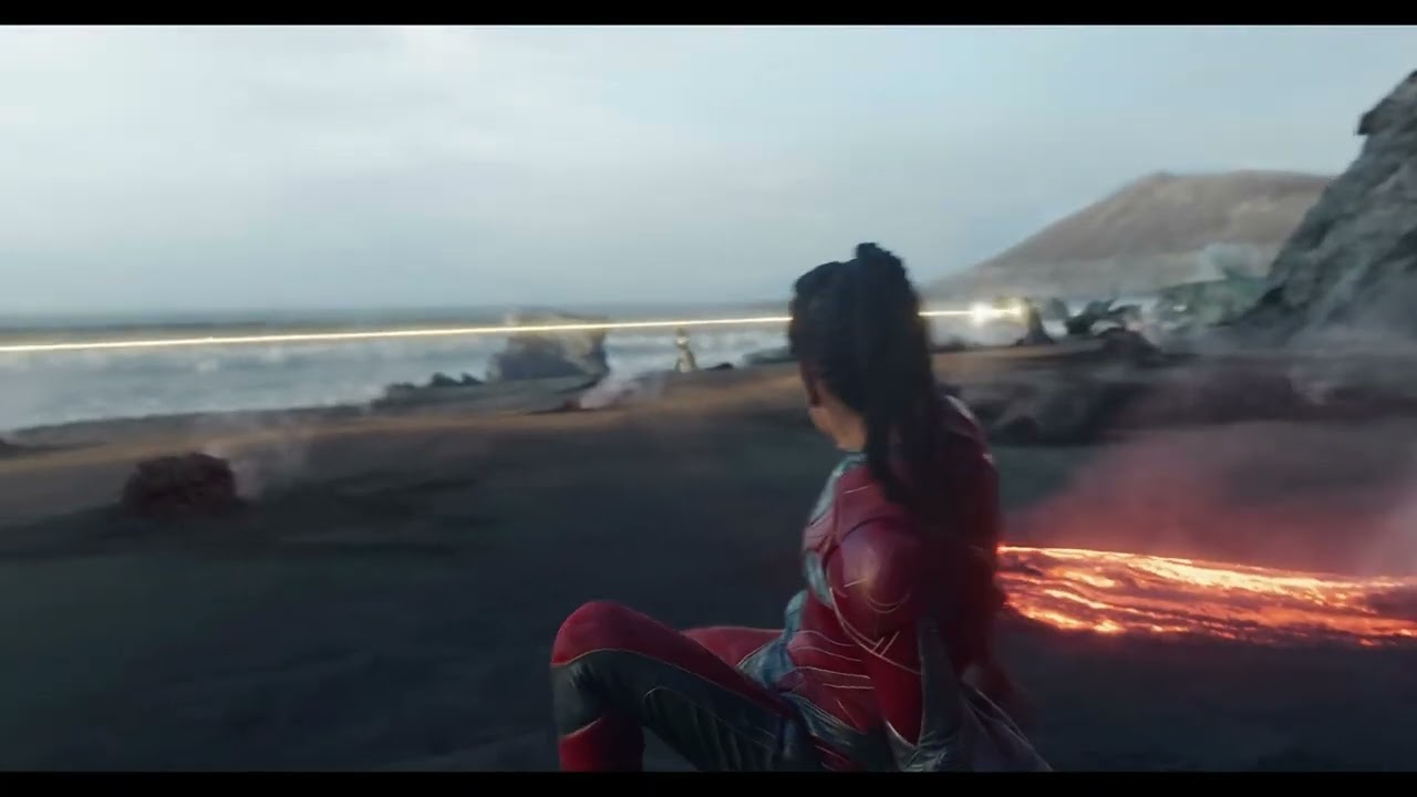 4K HDR UPSCALING TEST - Eternals (2021) IMAX