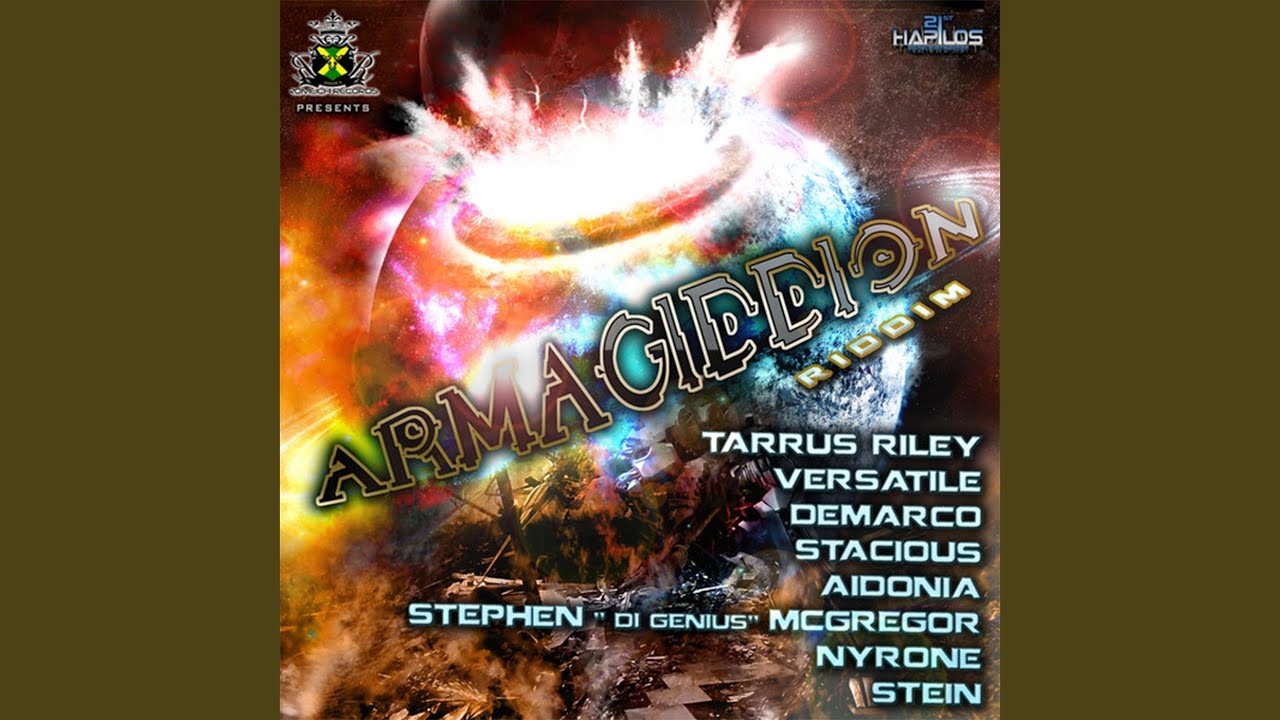 Armagiddion Riddim (Instrumental)