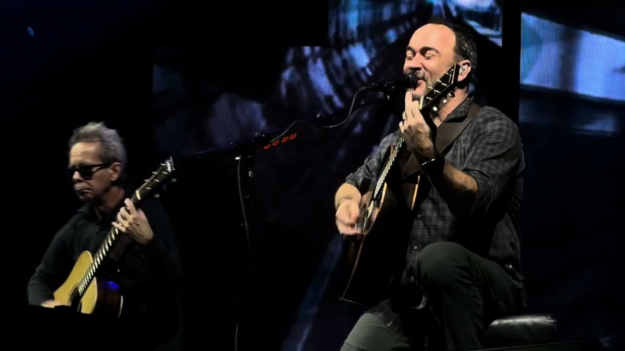 Rapunzel - Dave Matthews & Tim Reynolds Riviera Maya / Cancun Mexico - 02.18.2024 Night 3