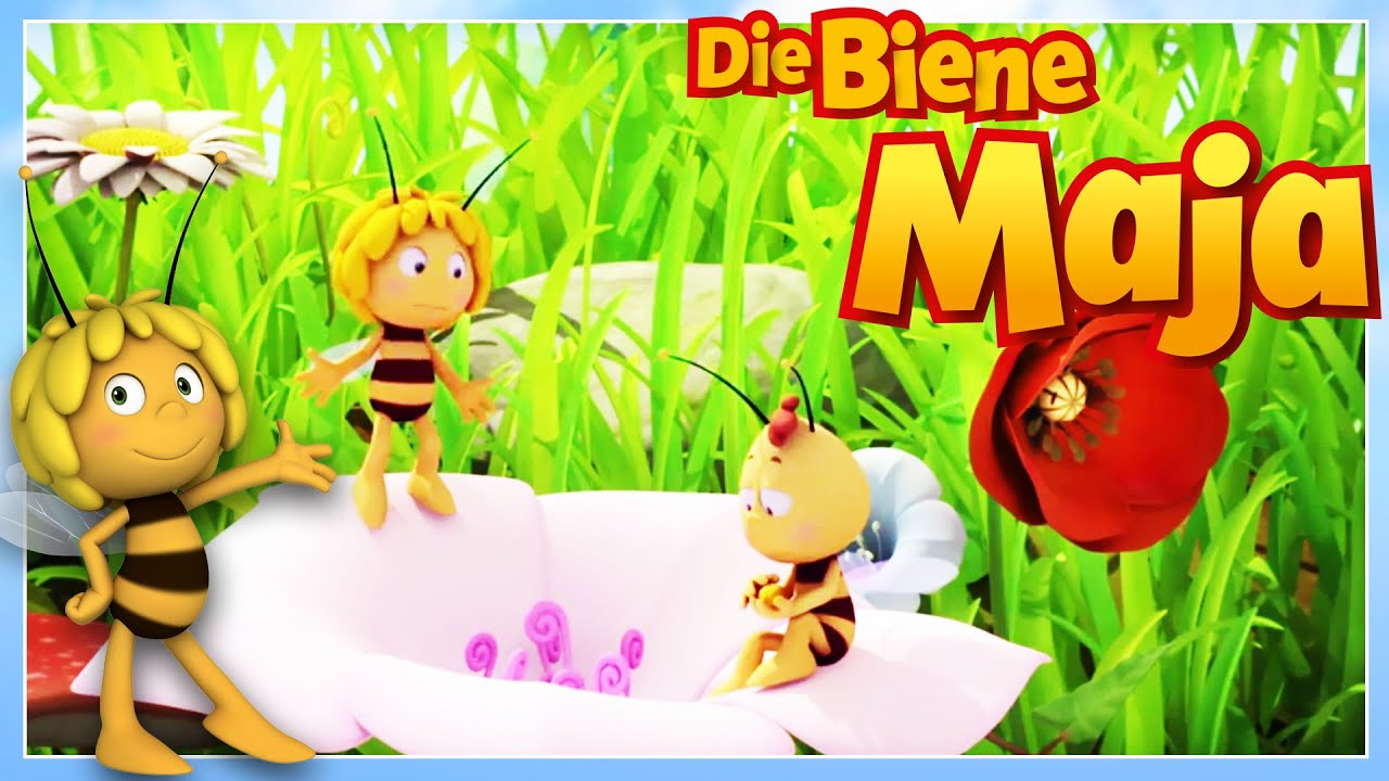 Die Biene Maja - Folge 36 - Thekla ist verschnupft