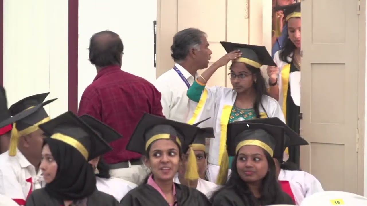 NICHE 30 th convocation 2022