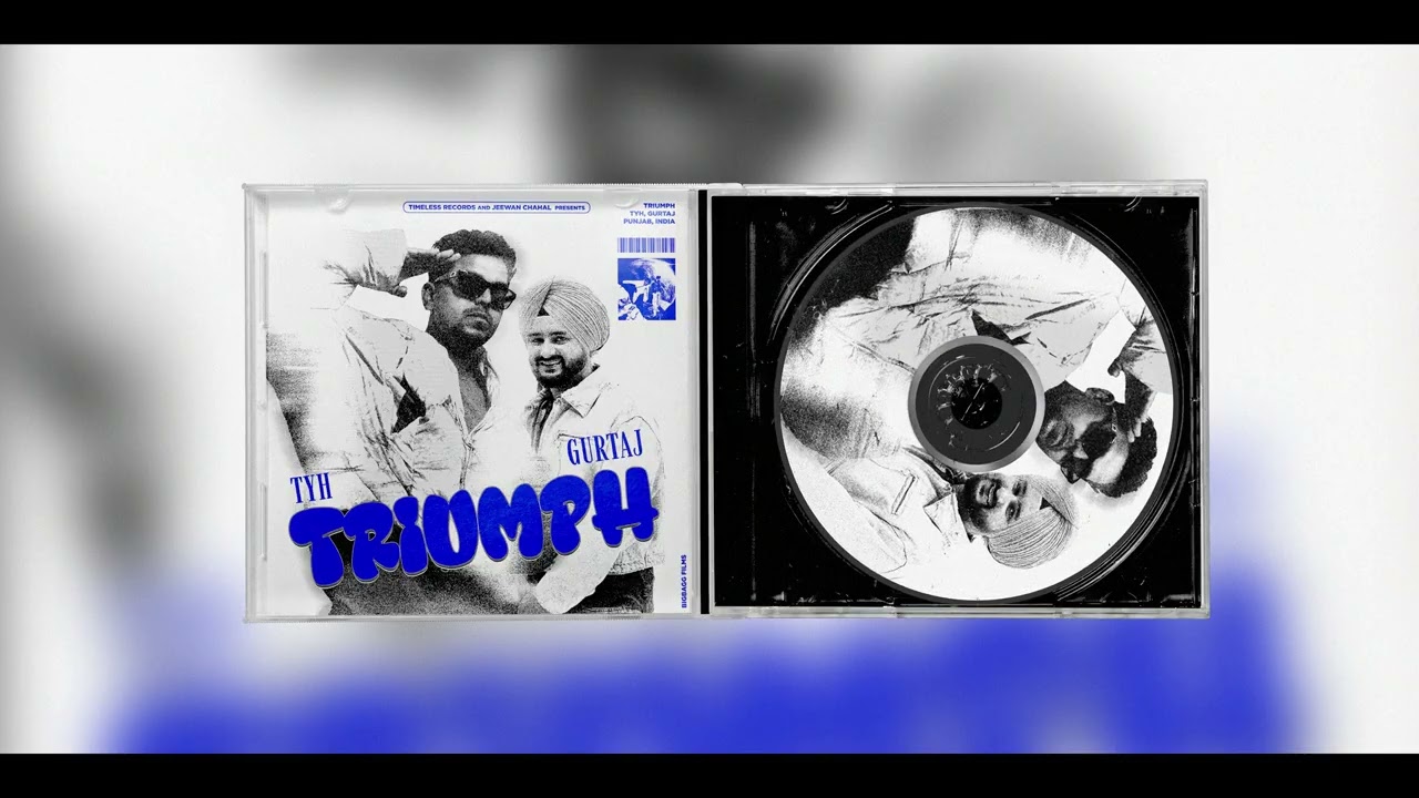 Triumph : TYH X Gurtaj | Latest Punjabi Songs 2024 | New Punjabi Songs 2024 @TimelessStudio41