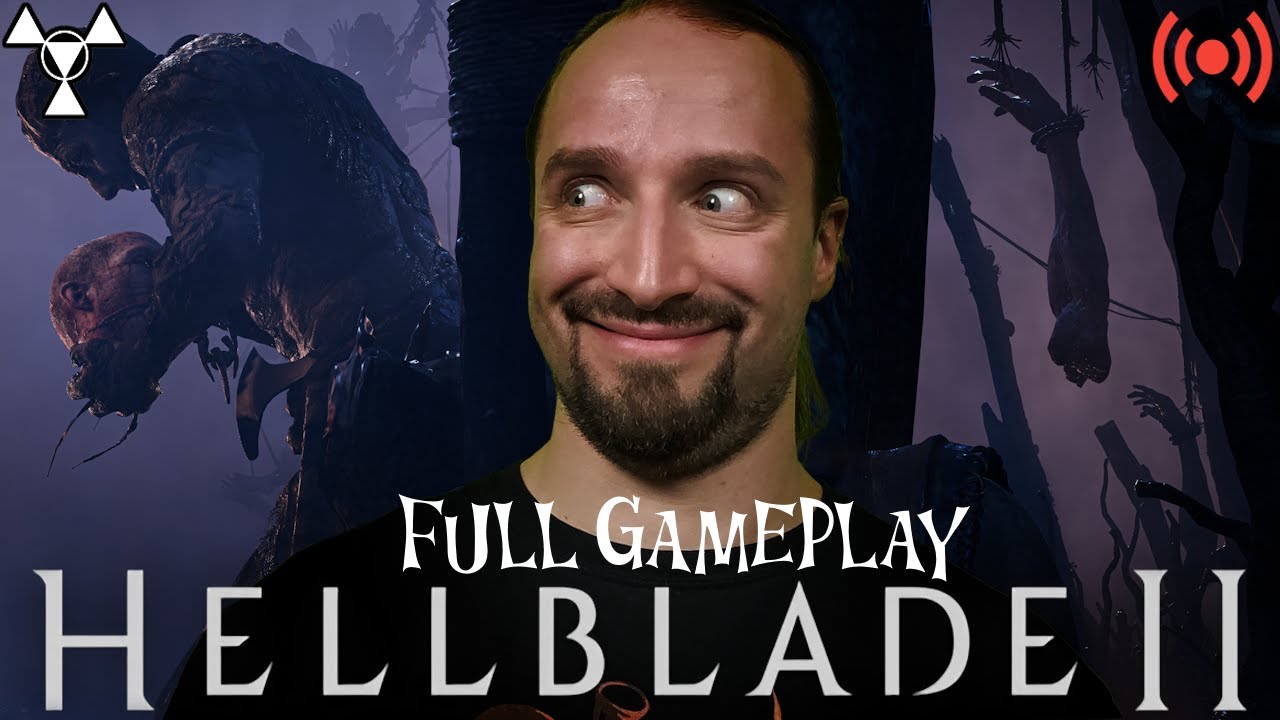 Der spielgewordene Kinofilm Senua’s Saga: Hellblade II Full Gameplay