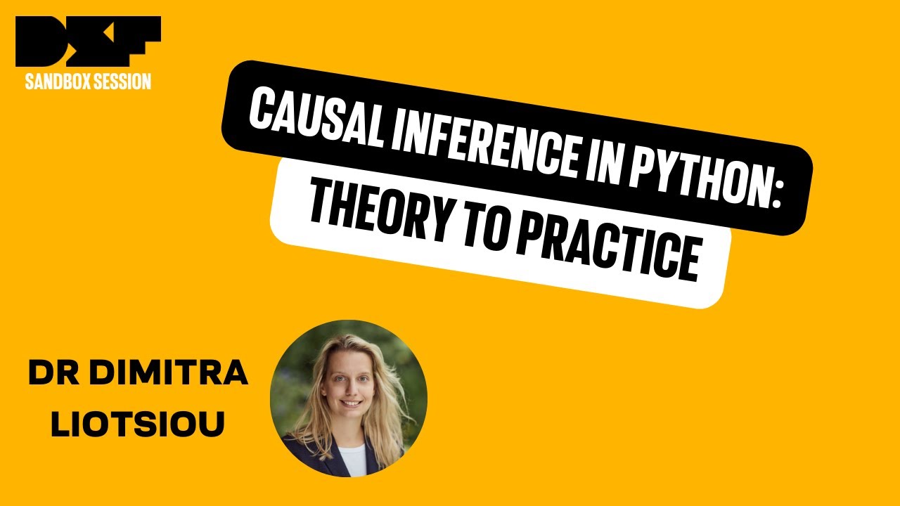 Причинно-следственные выводы в Python: от теории к практике