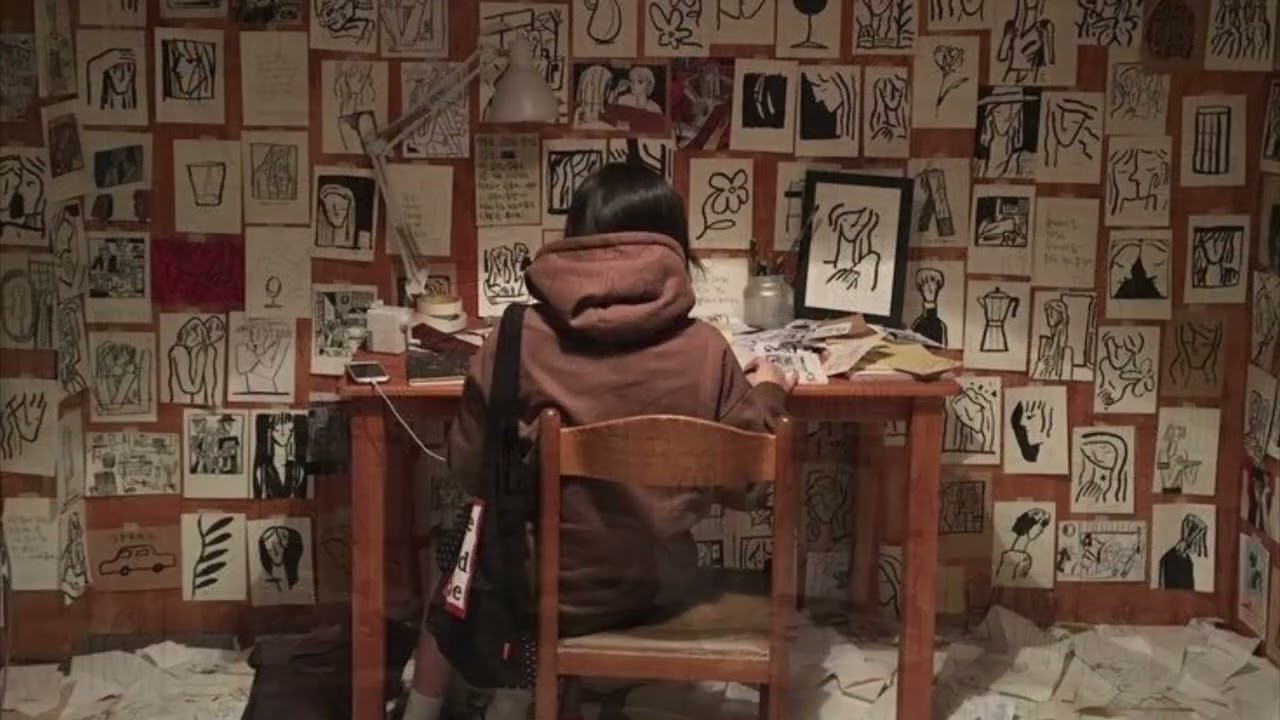 ماراح نتشافى في الغرف المغلقة 