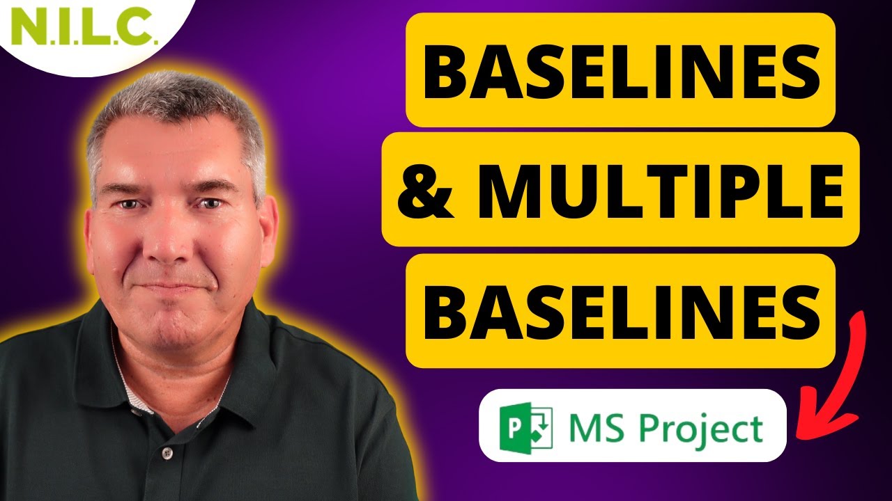 КАК СОЗДАТЬ И НАСТРОИТЬ ОДНУ И НЕСКОЛЬКО БАЗОВЫХ ЛИНИЙ В Microsoft Project