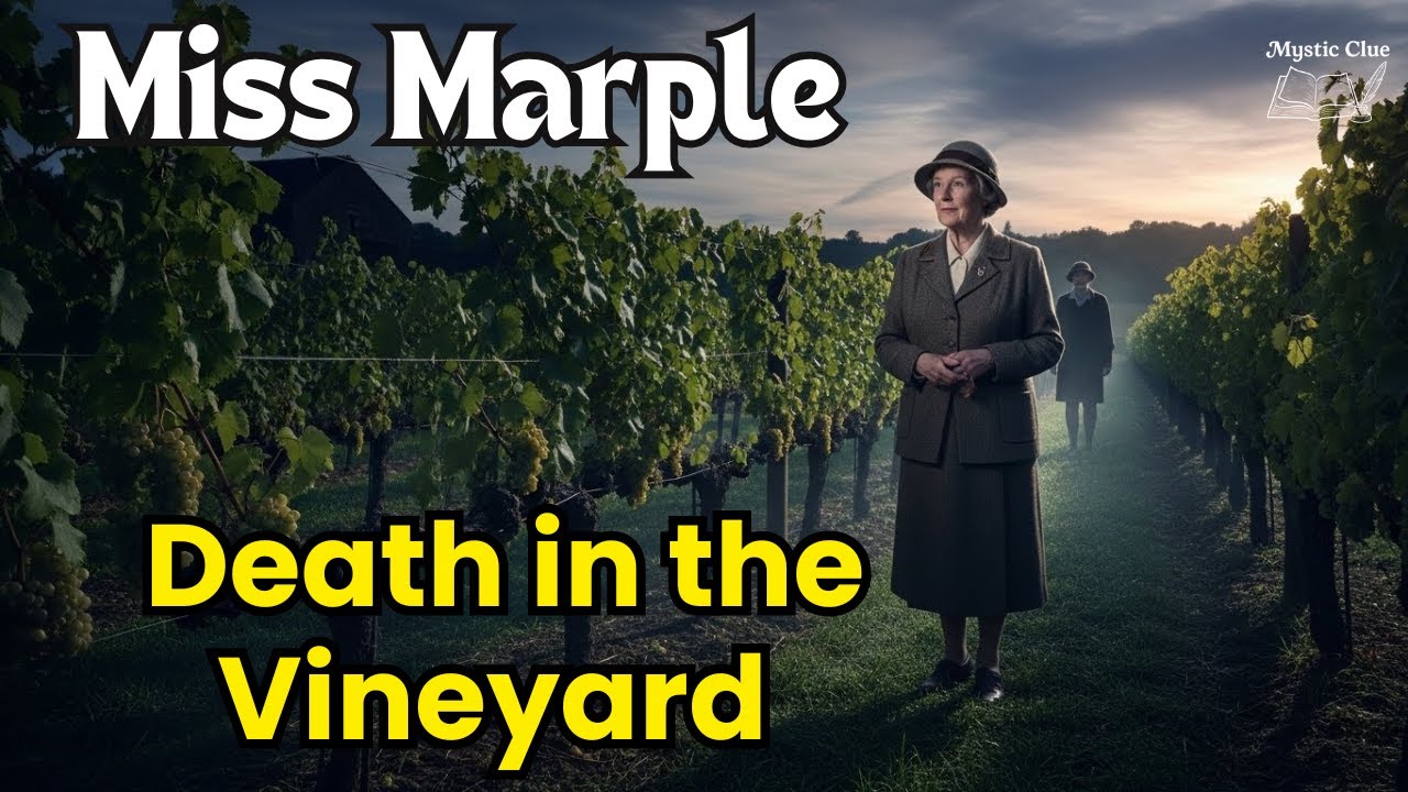 Death in the Vineyard | A Miss Marple Mystery