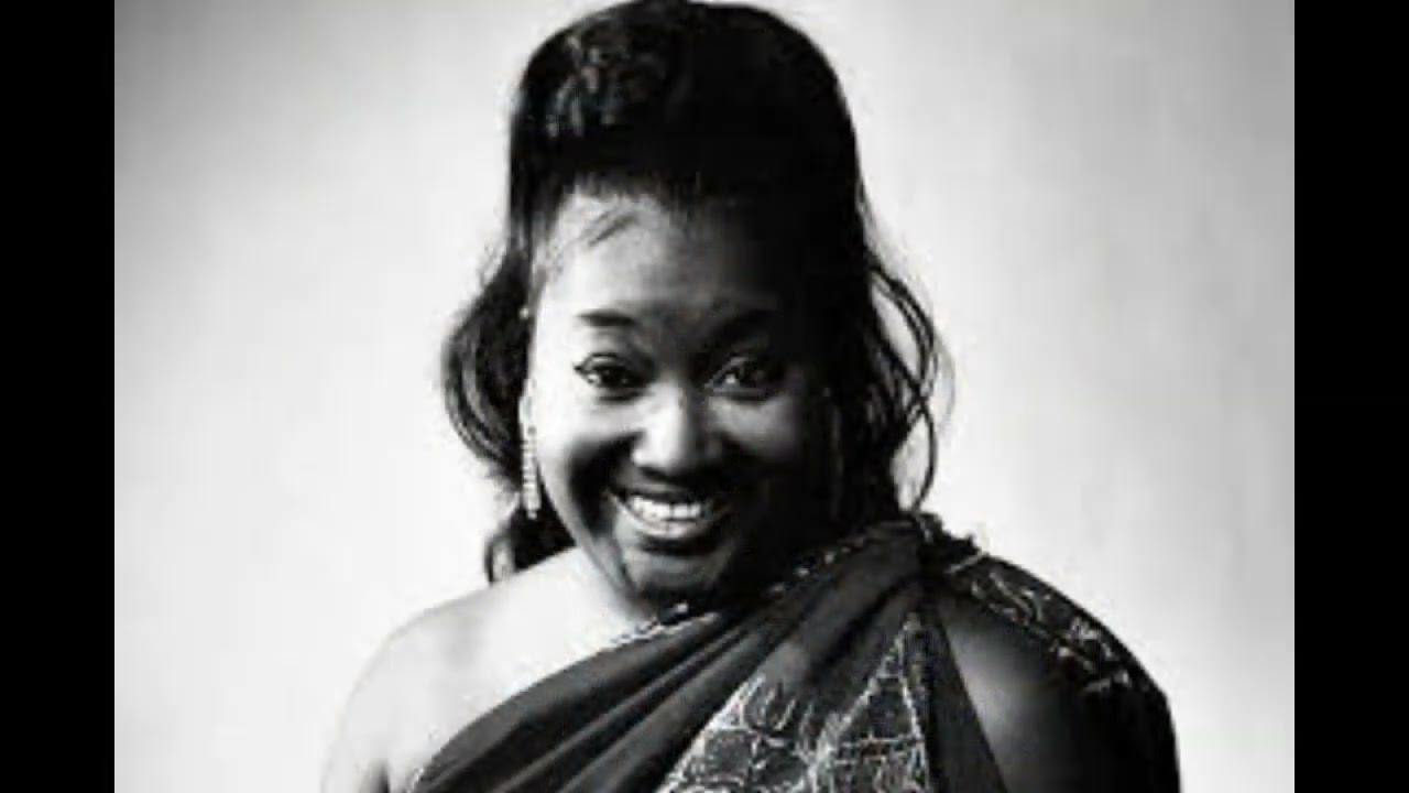 If She's Your Wife(Who Am I) - Doris Duke - 1971