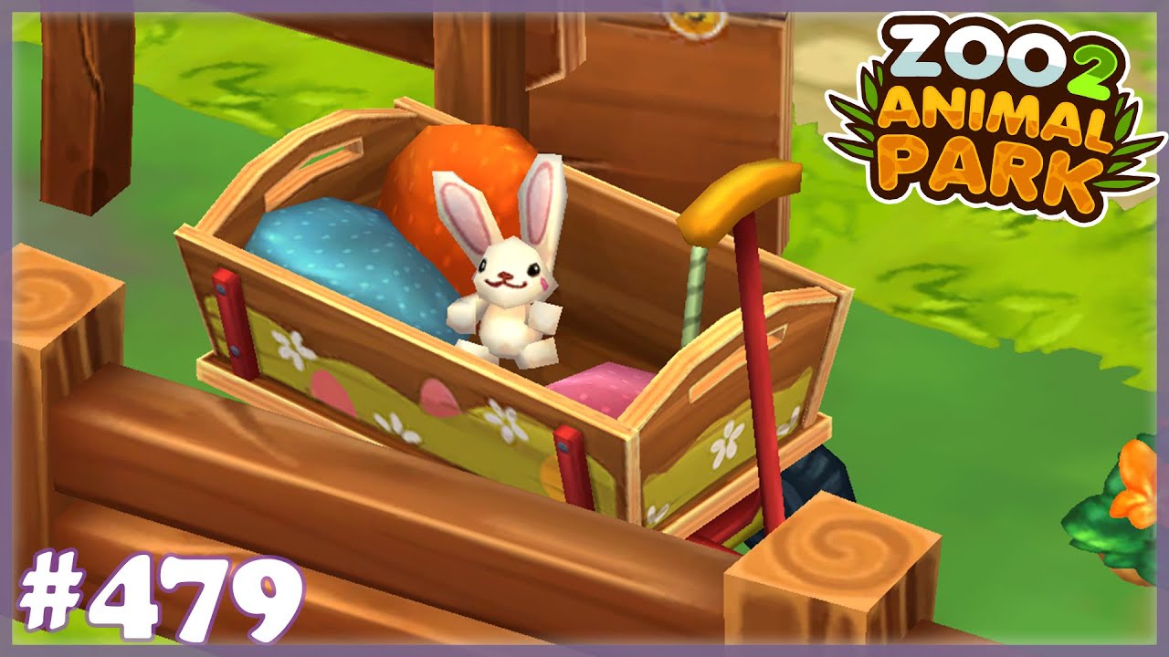 🌸 Der fehlende Bollerwagen🐣Osterevent 2025🐇🌷 - Zoo 2 - Animal Park /479