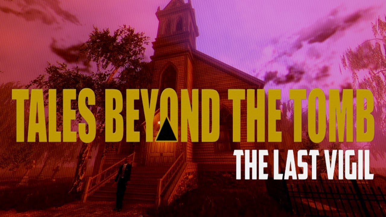 Manson - TBTT The Last Vigil