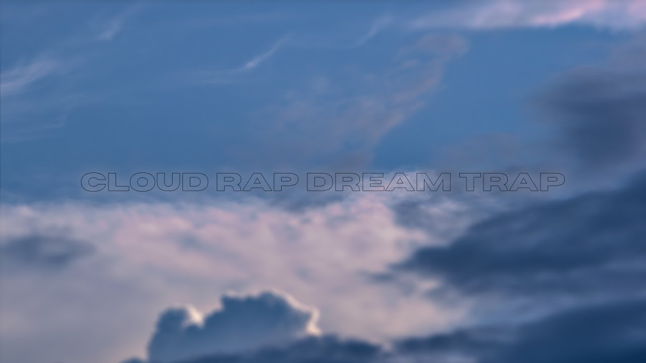 Cloud Rap Dream Trap Type Beat – “Blurred Blessings” | Ethereal Trap | 113 BPM E Minor
