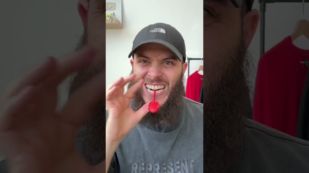 je teste enfin la sucette musicale, vous êtes pas prêt les gars… 😂🤣 