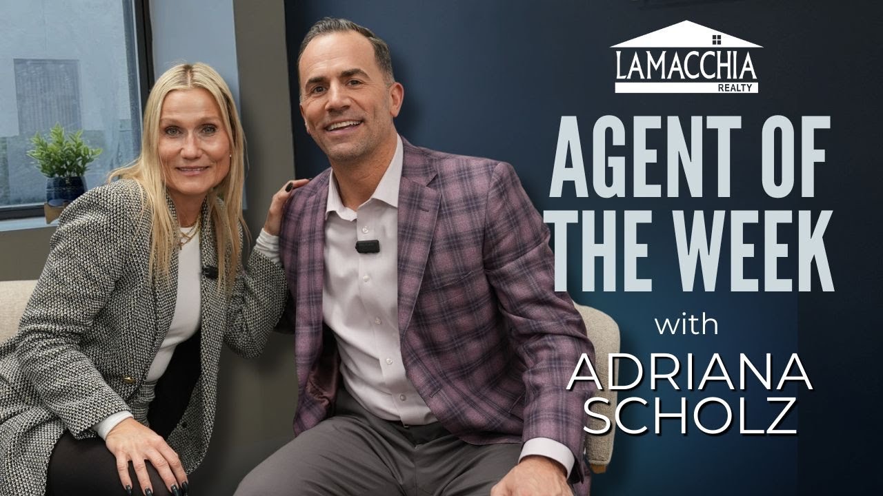 Agent of the Week with Adriana Scholz