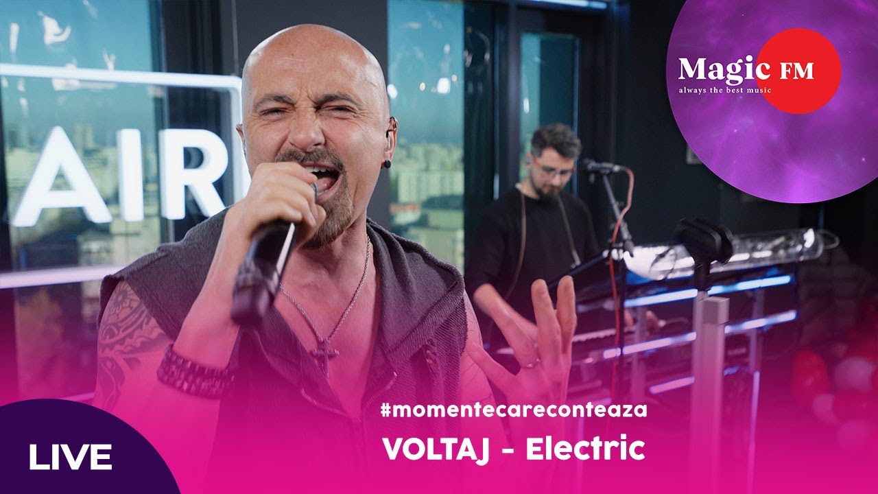VOLTAJ - Electric