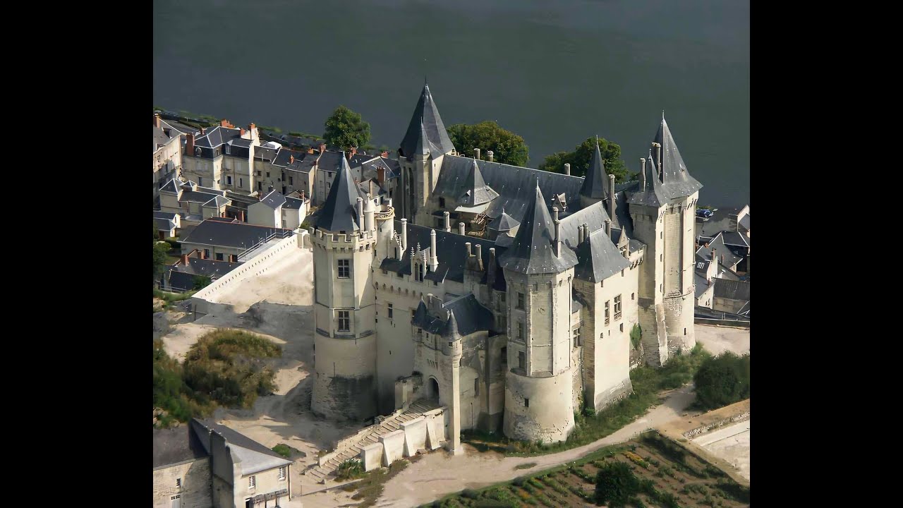CHÂTEAUX DE LA LOIRE IV Grandes Heures et anecdotes