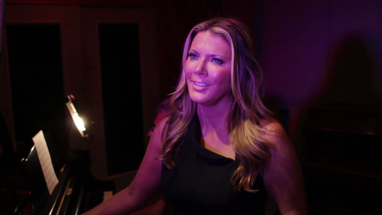 Trish Sings the National Anthem