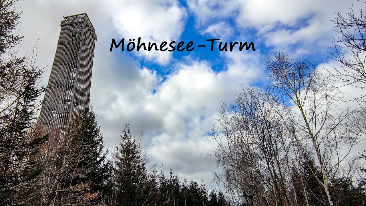 Möhnesee Turm