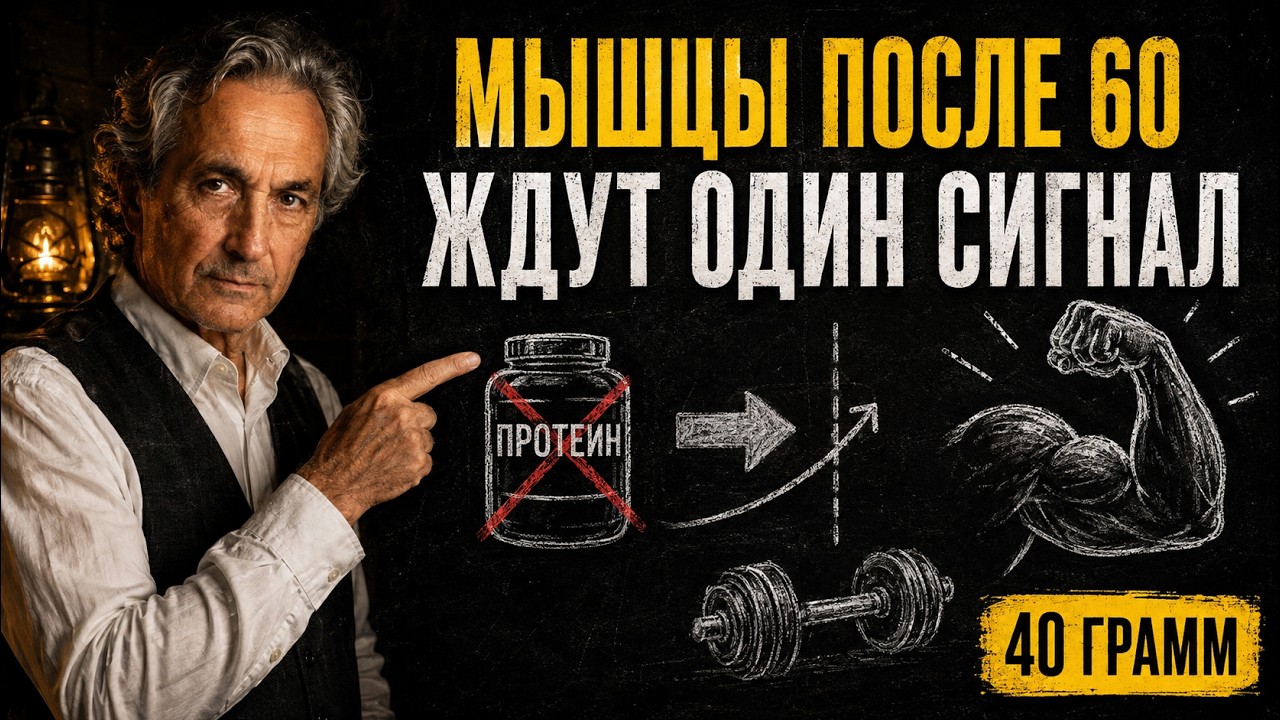 Правда о фитнесе после 60: почему вы не видите результат