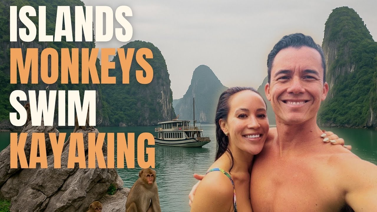 Lan Ha Bay Boat Tour | Ha Long Bay Without Cruise Ships