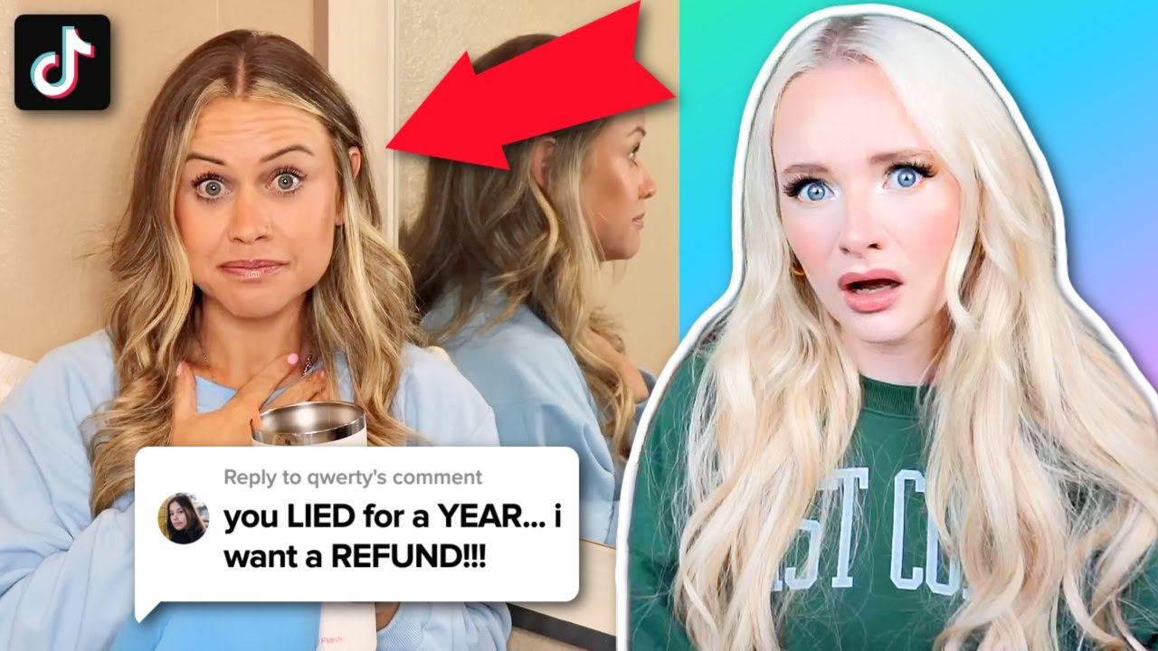 This Influencer Just DESTROYED Her Career...
