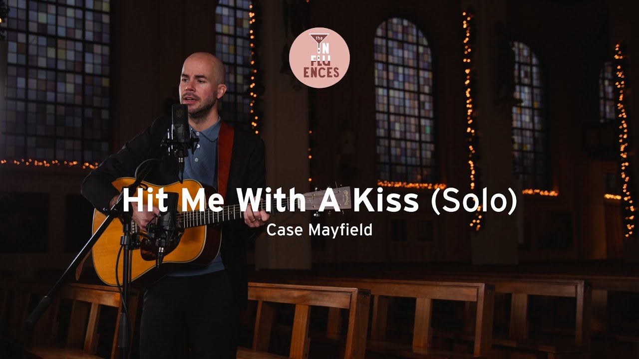 Case Mayfield - Hit Me With A Kiss (Solo) | The Influences