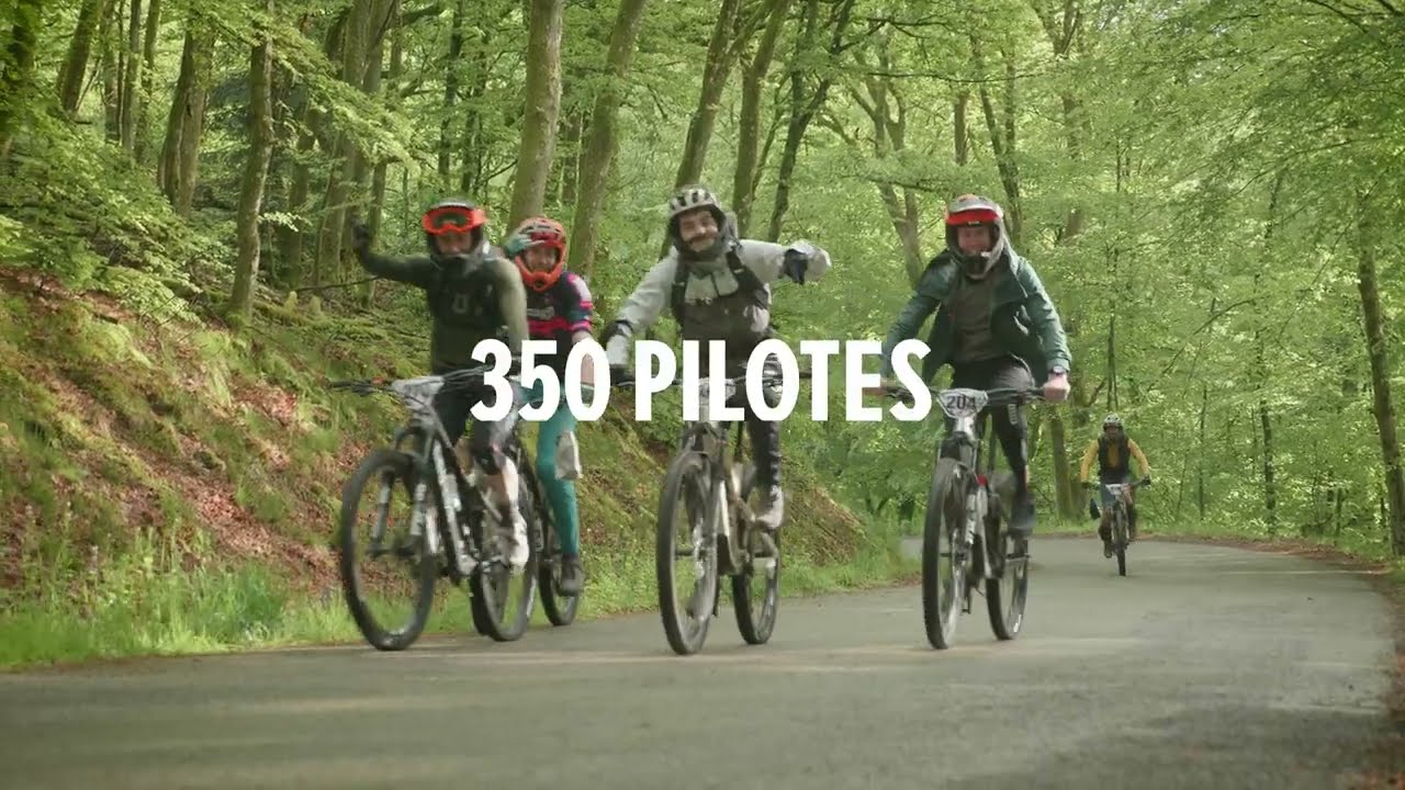[Teaser] Enduro du Lion 2025 | Course Enduro VTT du Territoire de Belfort