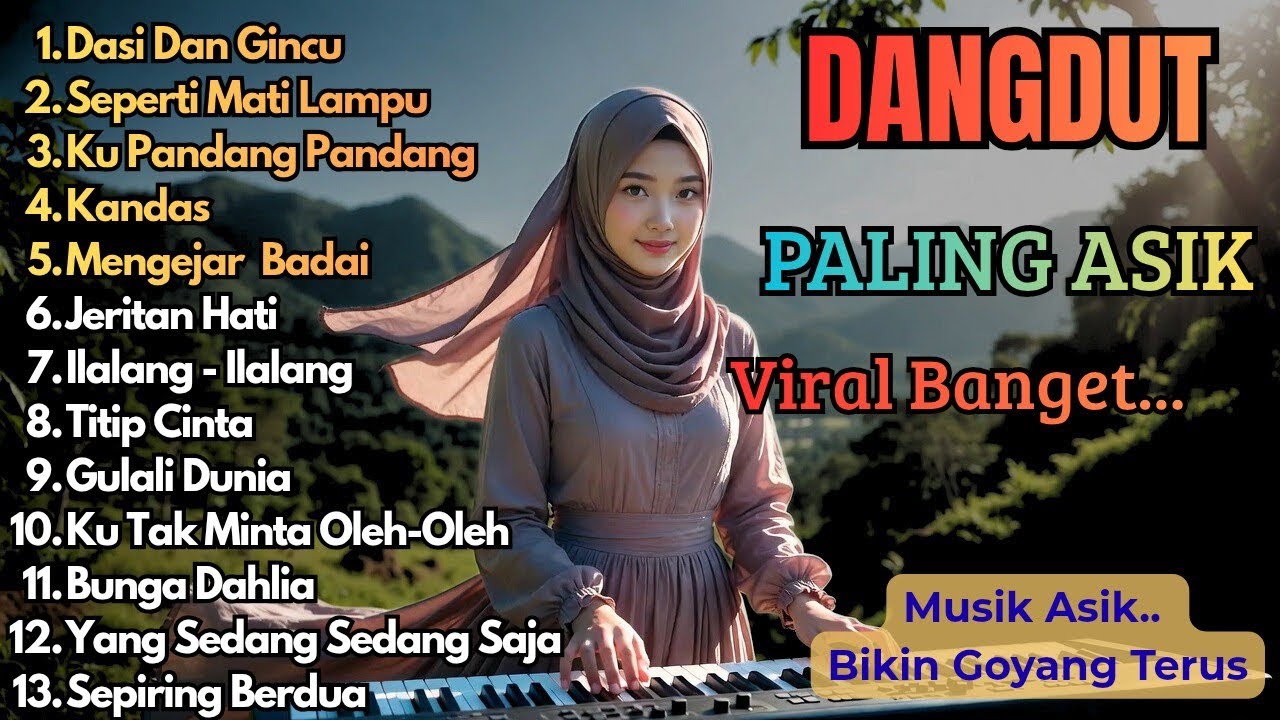 Dasi Dan Gincu - Seperti Mati lampu || Kumpulan Lagu Dangdut Paling Asik Viral 2026