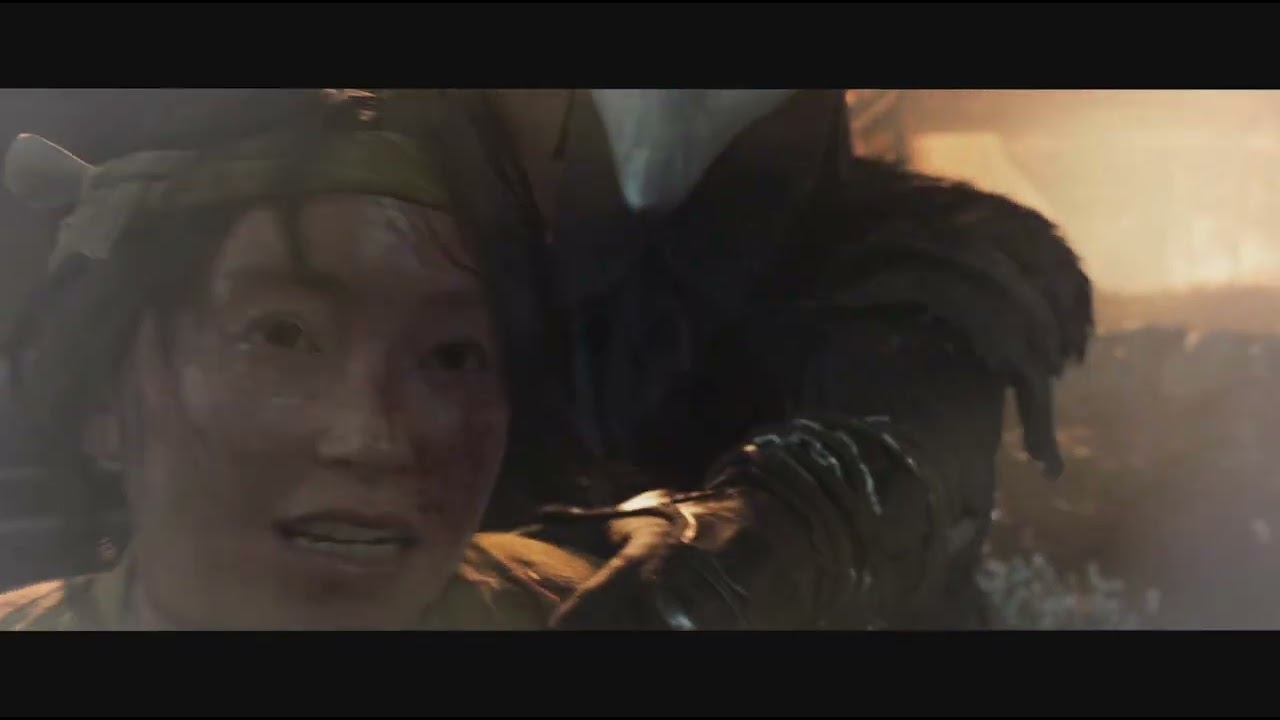 Ghost of yotei_gameplay part6