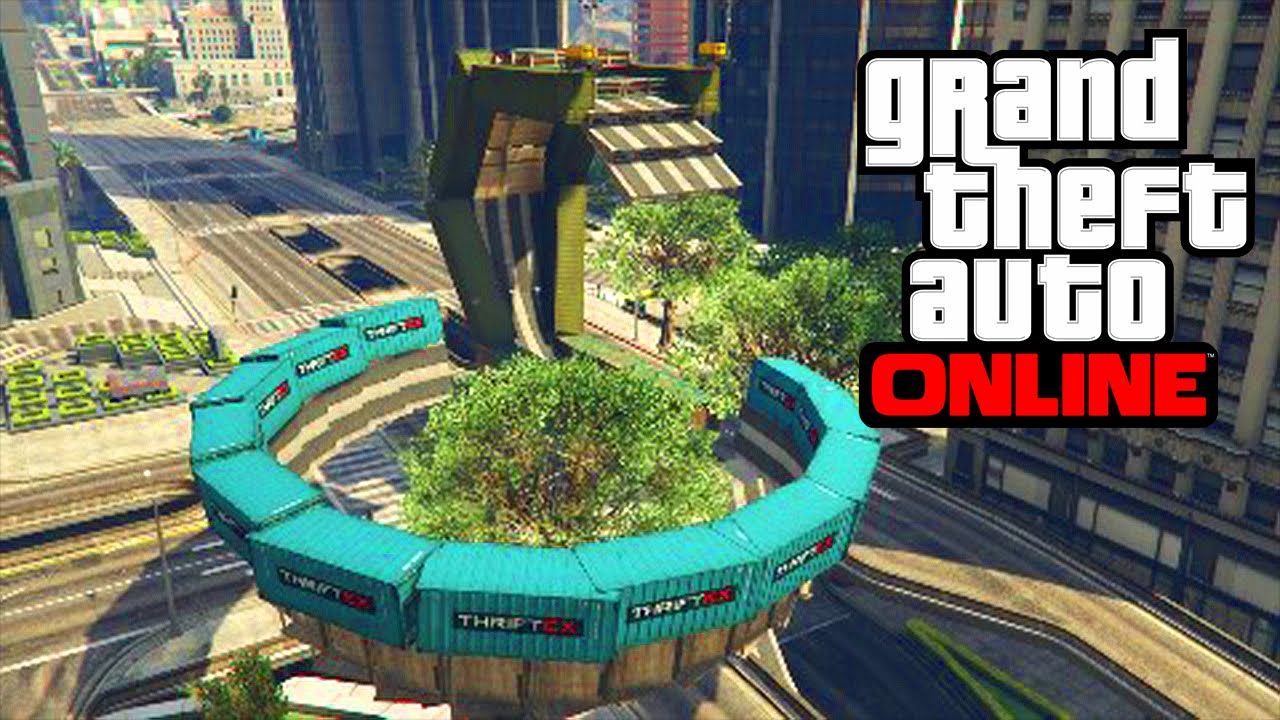 INVERSION COBRA (Double course) GTA 5 ONLINE