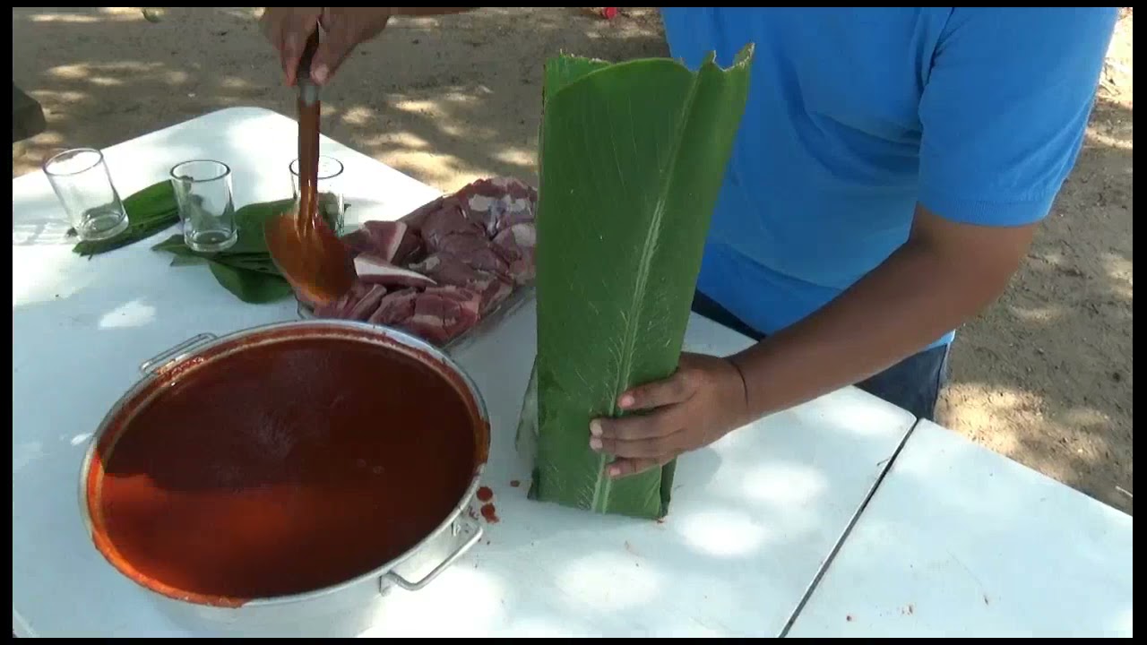 BARBACOA DE RES. ESTILO TABASCO