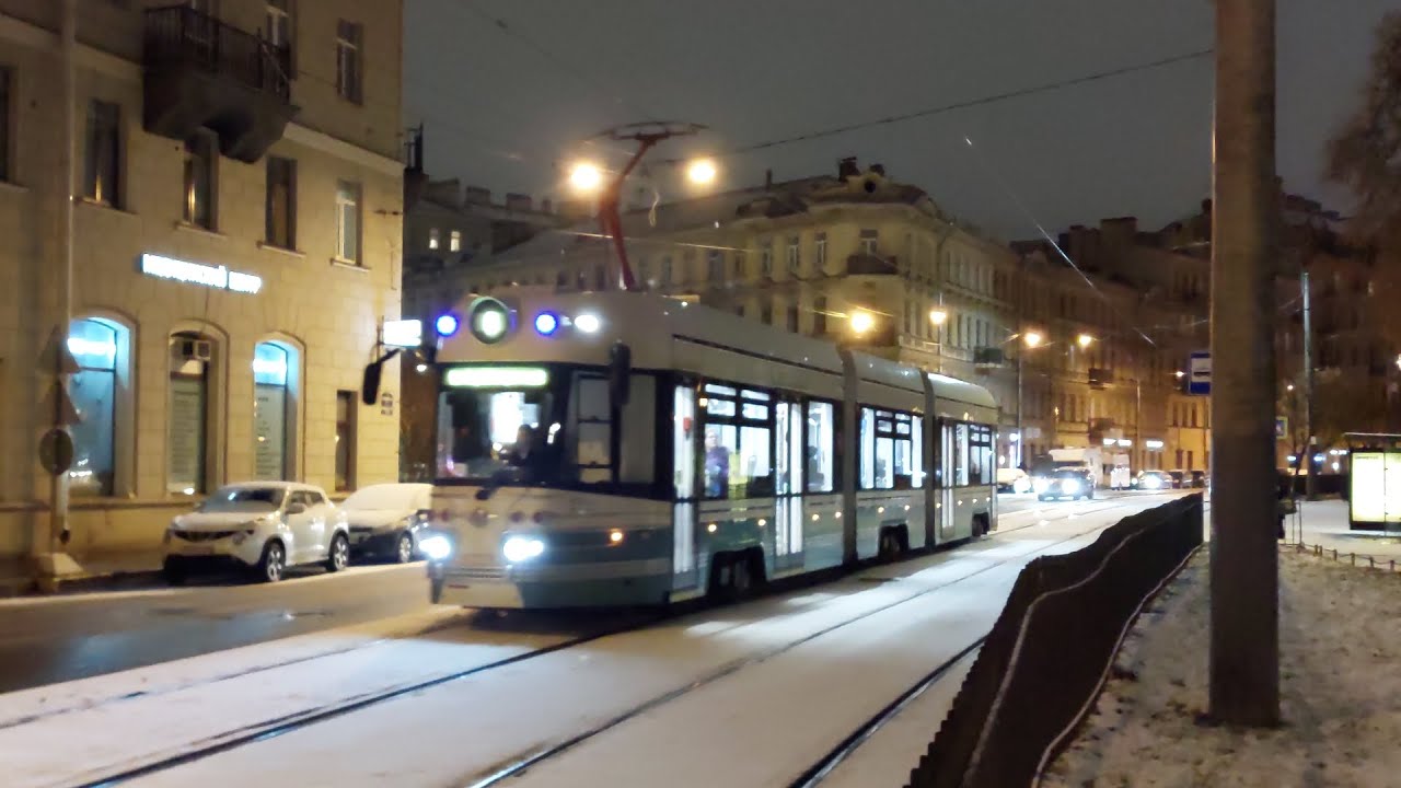 Трамвай 71-431Р 