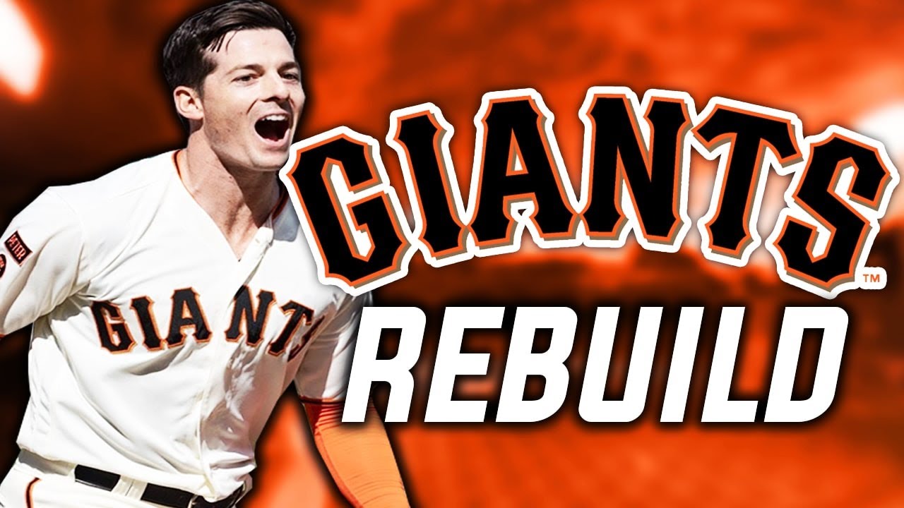 SAN FRANCISCO GIANTS REBUILD in MLB The Show 21 Franchise