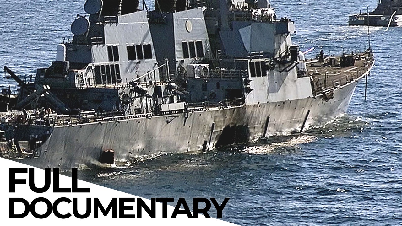 Бомбардировка USS Cole | Документальный фильм ENDEVR