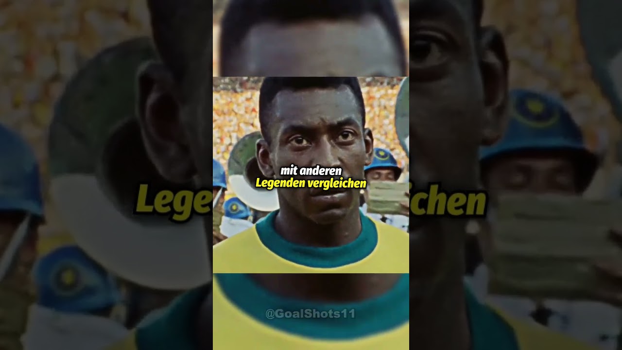 ⚽ 3 GROSSE L&Uuml;GEN &uuml;ber Pel&eacute; &ndash; Die WAHRHEIT dahinter!