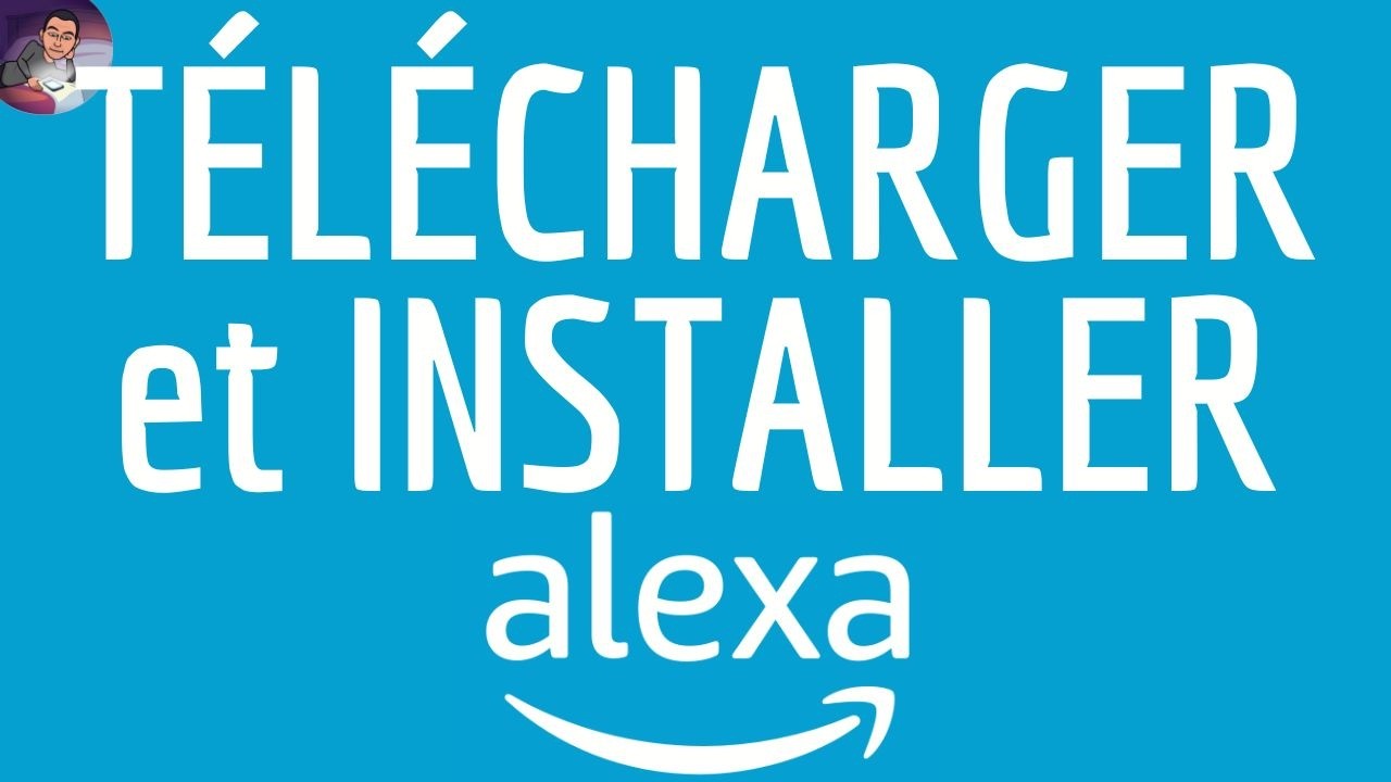 T&eacute;l&eacute;charger ALEXA App, INSTALLER Amazon Alexa application ( gratuit ) - Enceinte - Home TV - Echo