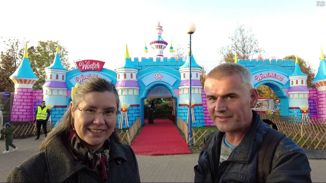 Winter Wonderland Praha 2024 - 2025