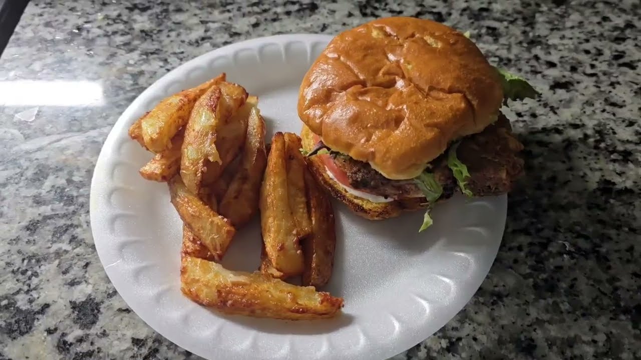 The Ultimate Pork Chop Sandwich on a Toasted Bun 🍔🔥&rdquo; #porkrecipes #homechef 