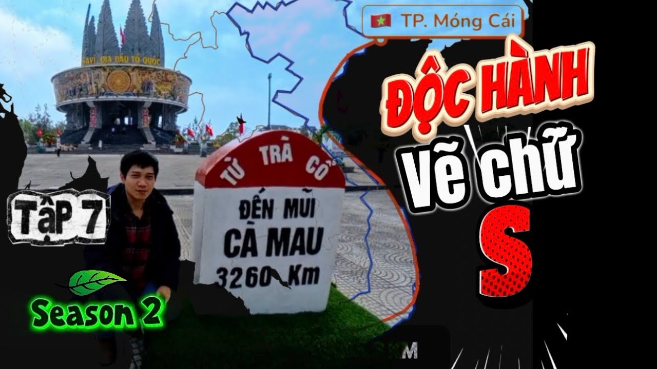 Độc hành xuyên Việt | Solo xuyên Việt | SS2 - EP 7
