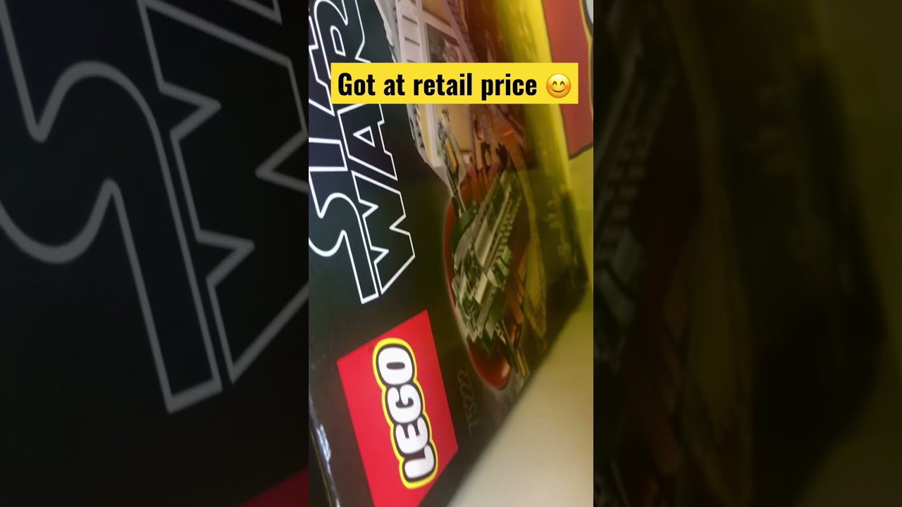 LEGO&reg; Star Wars 75222 Betrayal at Cloud City #lego ☺️