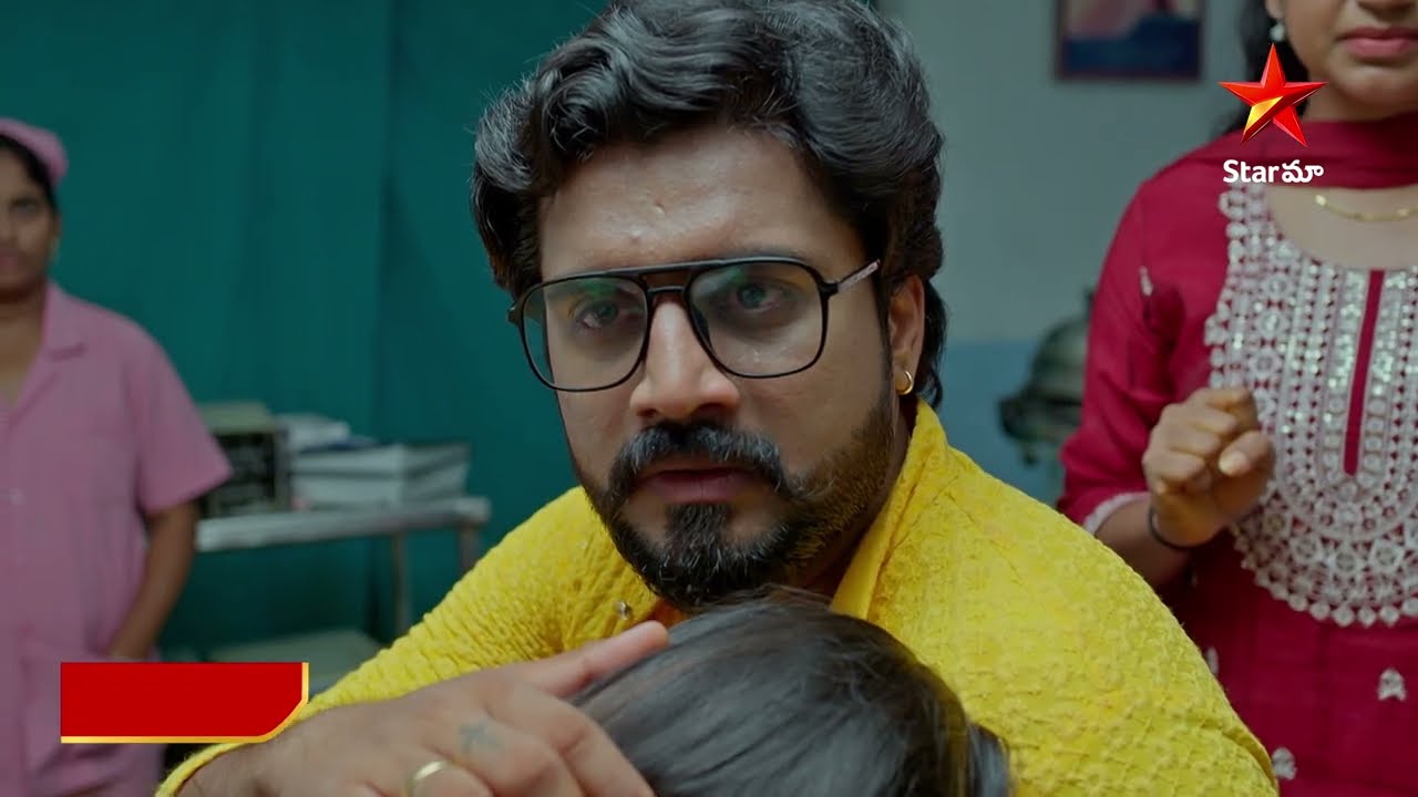 Oorvasi vo Rakshasi Vo- Promo | 28th Aug 2024 | Star Maa Serials | Mon-Fri at 10 pm | Star Maa