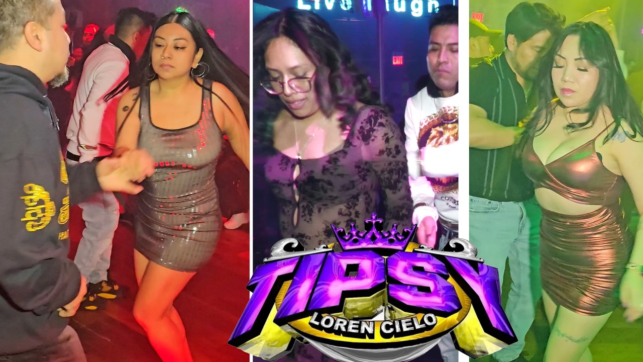 Solo Pidemelo Bebe  Tema Nuevo Sonido La Tipsy Loren Cielo Salon The Palace NY