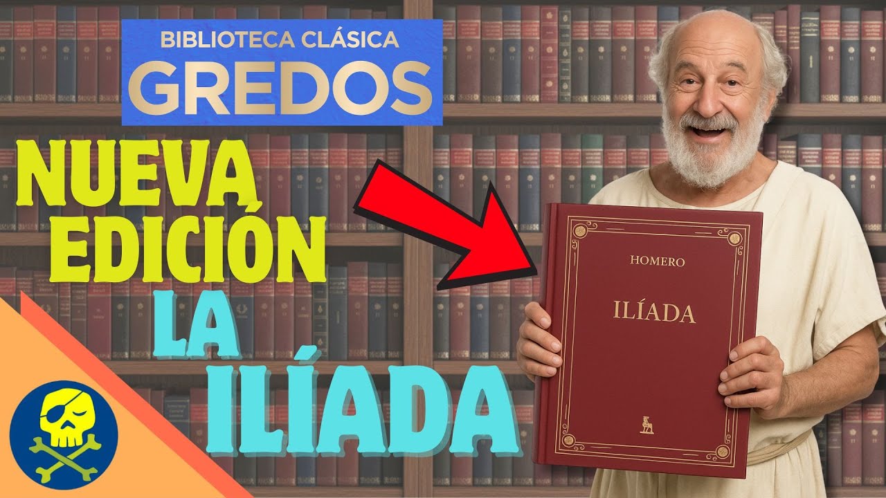 La Ilíada - nº 2 de la colección Biblioteca Clásica Gredos