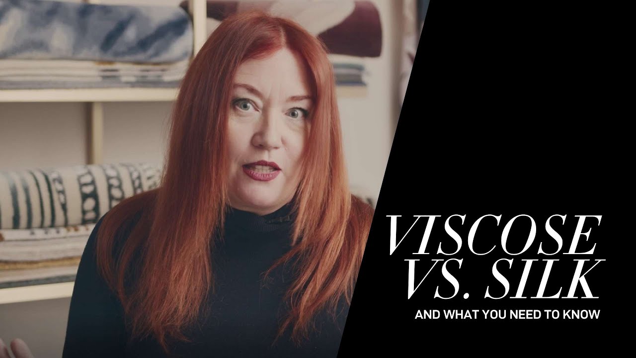 Viscose Rugs vs. Silk Rugs