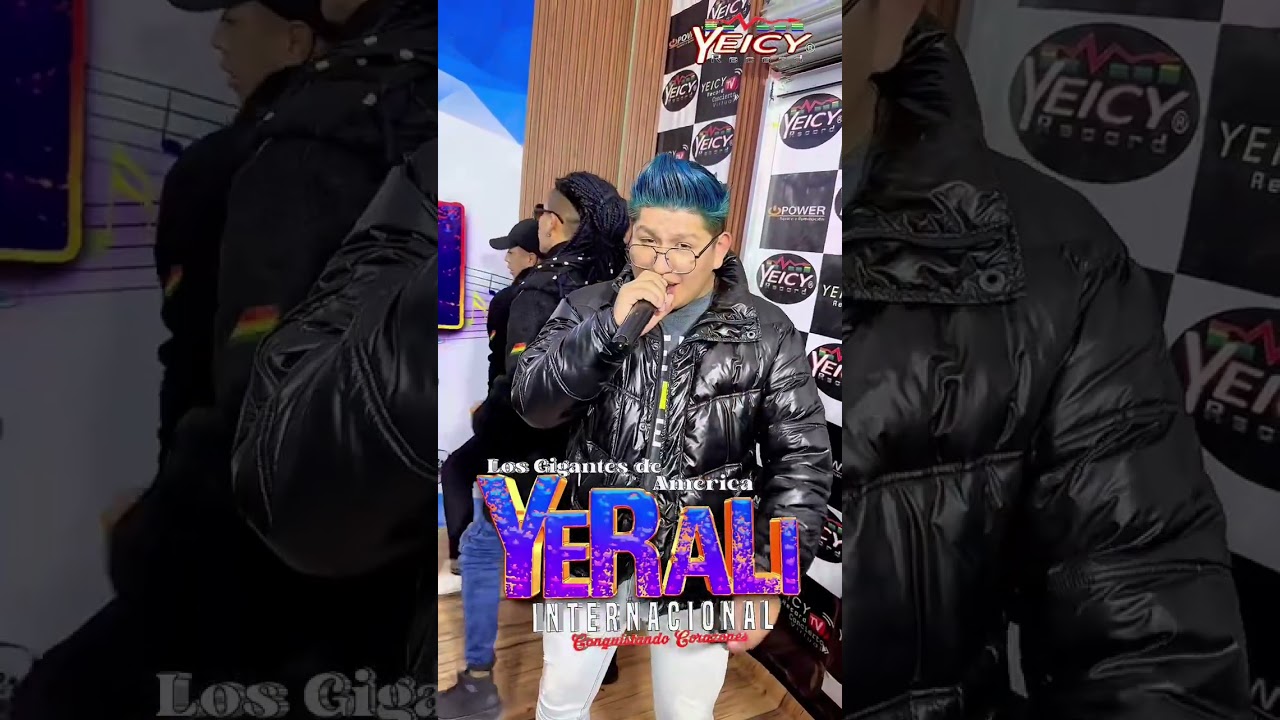 Yerali Cover2025  autor DDRR Sarita 