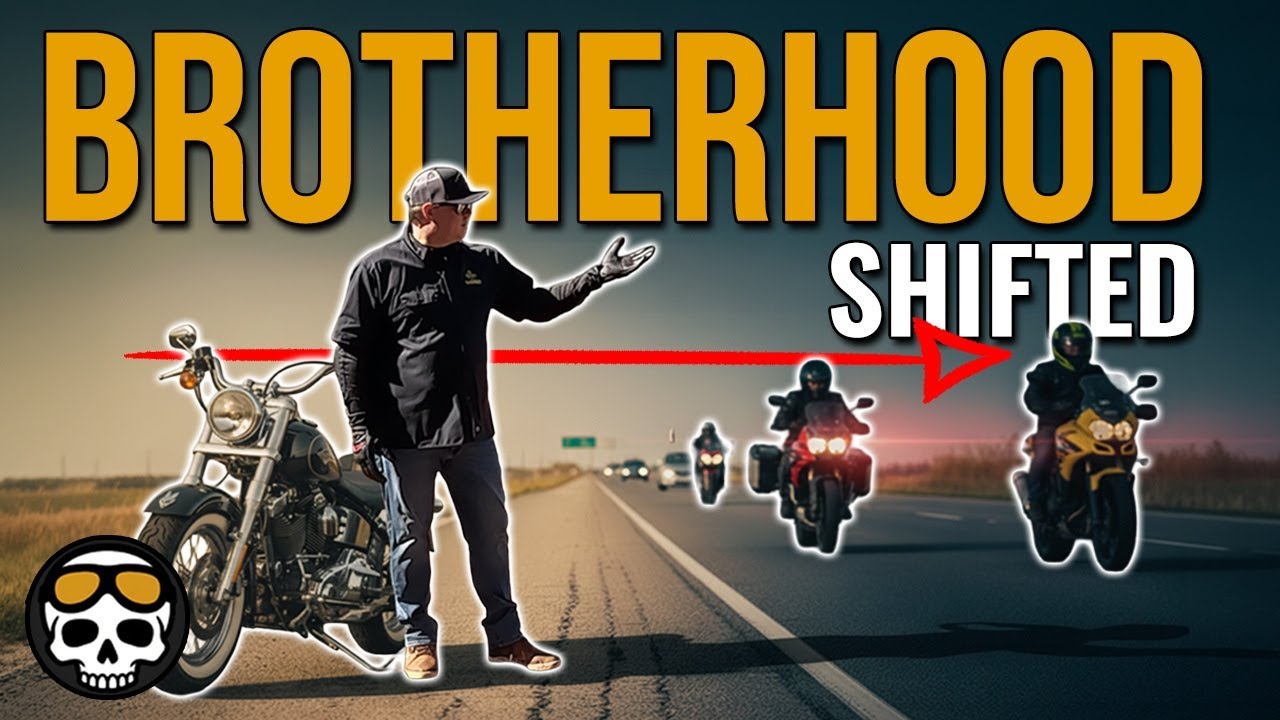 Motorcycle Culture Has Changed | Here's What You Missed