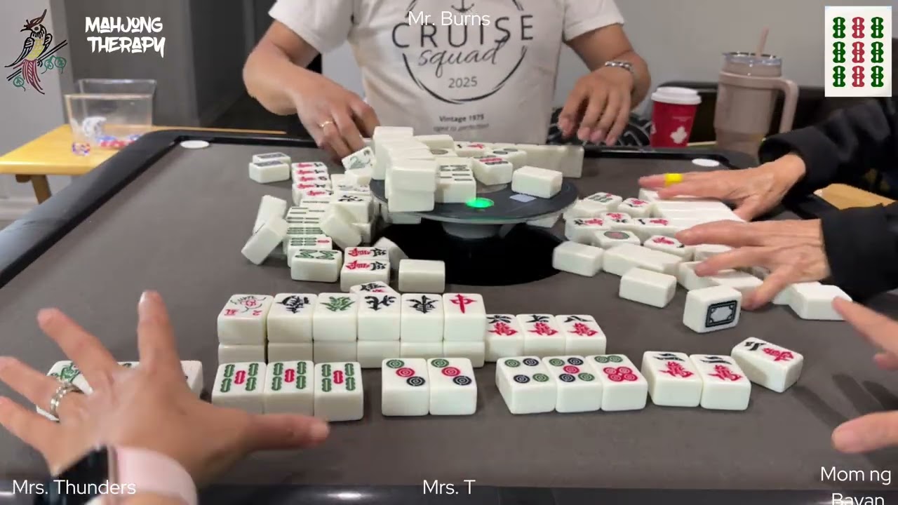 #815 June 29 2025 Sugarol ka nga kse!🥵 #mahjongtherapy #mahjong