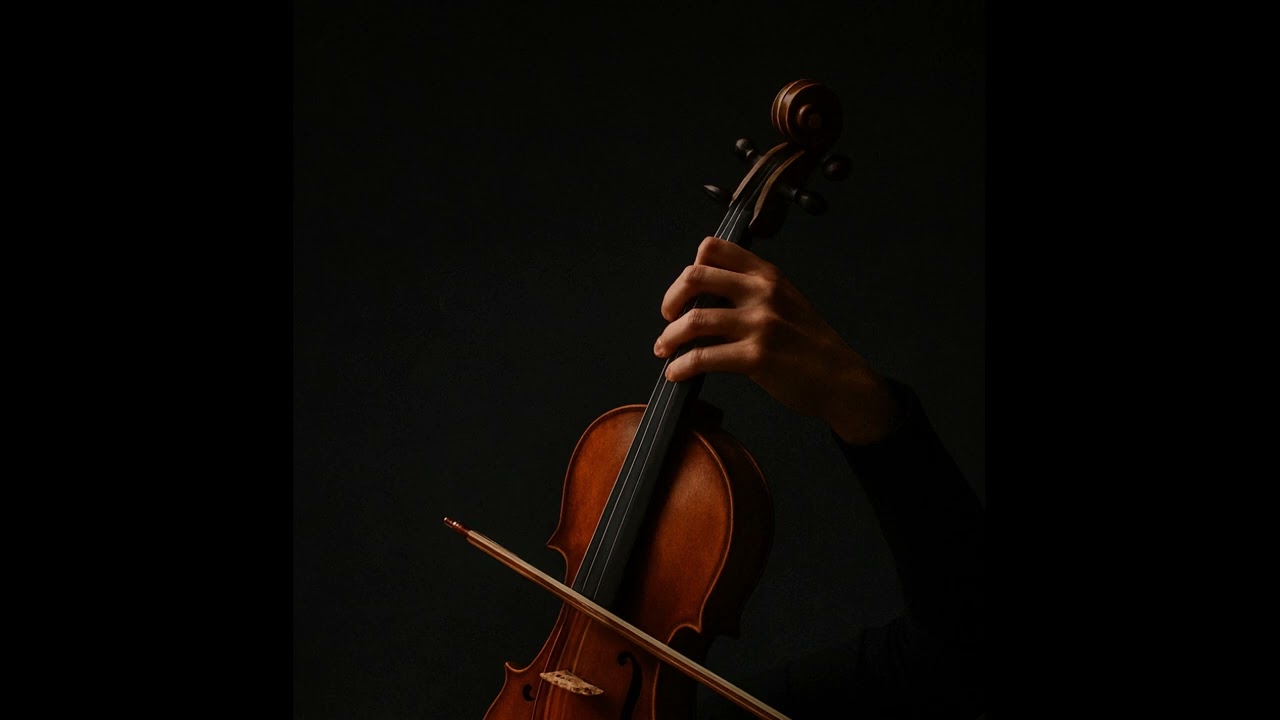 Solo Violin Type Beat | Hard Hitting Drums | C Minor | 98 BPM | Rap Orchestral Trap | xSAZbeats