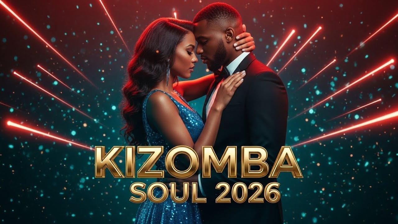 Romantic Kizomba & Zouk Love Mix 2025 🌙💘 | Deep Sensual Vibes for Soulful Nights