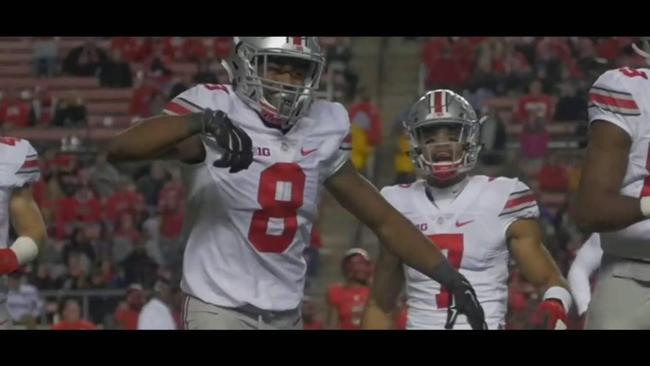 Gareon Conley || Sophomore Highlights ᴴᴰ || Ohio State Buckeyes || Oakland Raiders