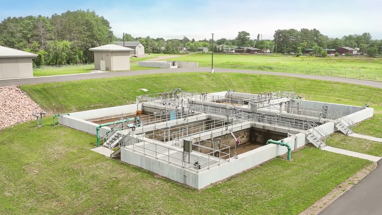 Chetek Wastewater Facility